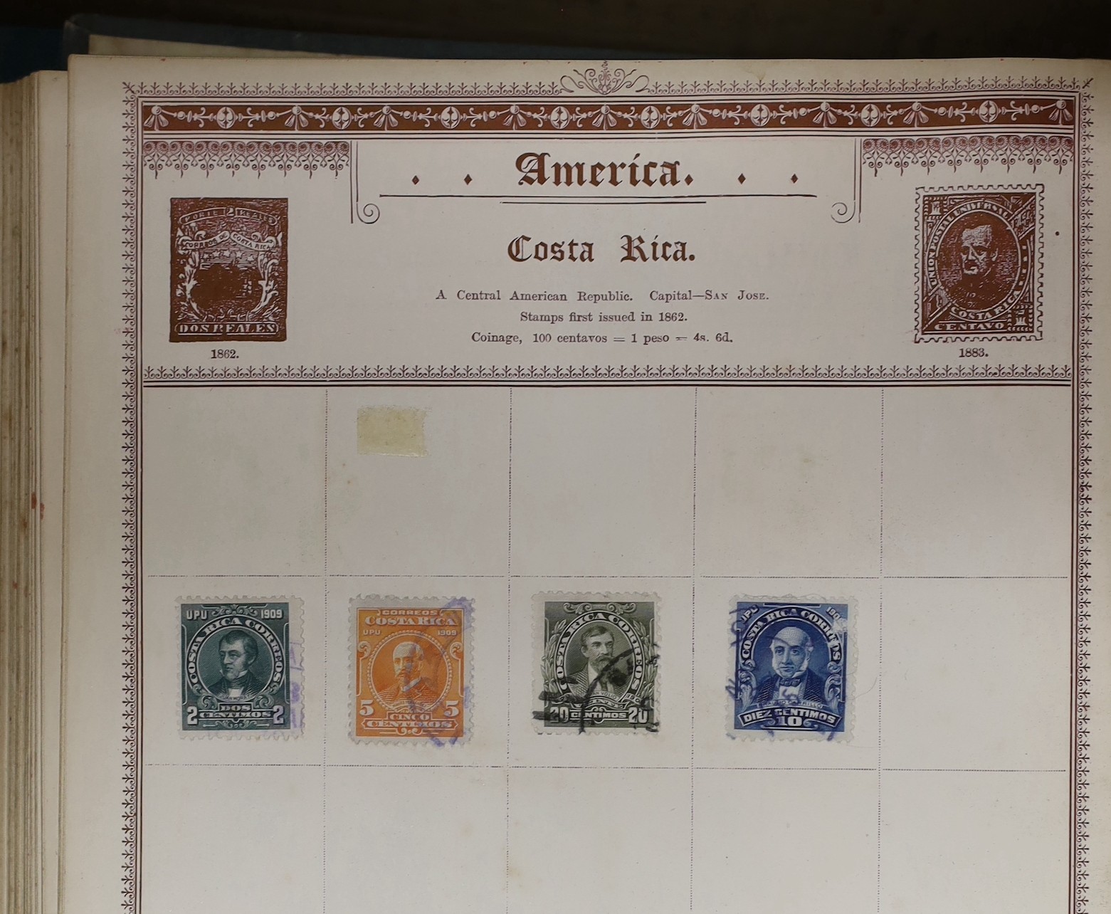 World stamps in several albums, stock books with G.B. British Commonwealth and foreign